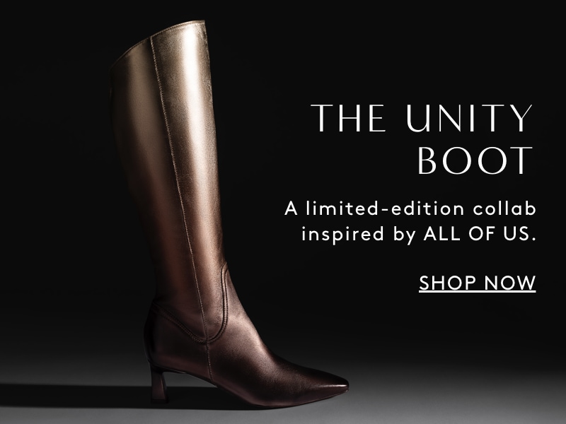 Extra wide calf flat boots top