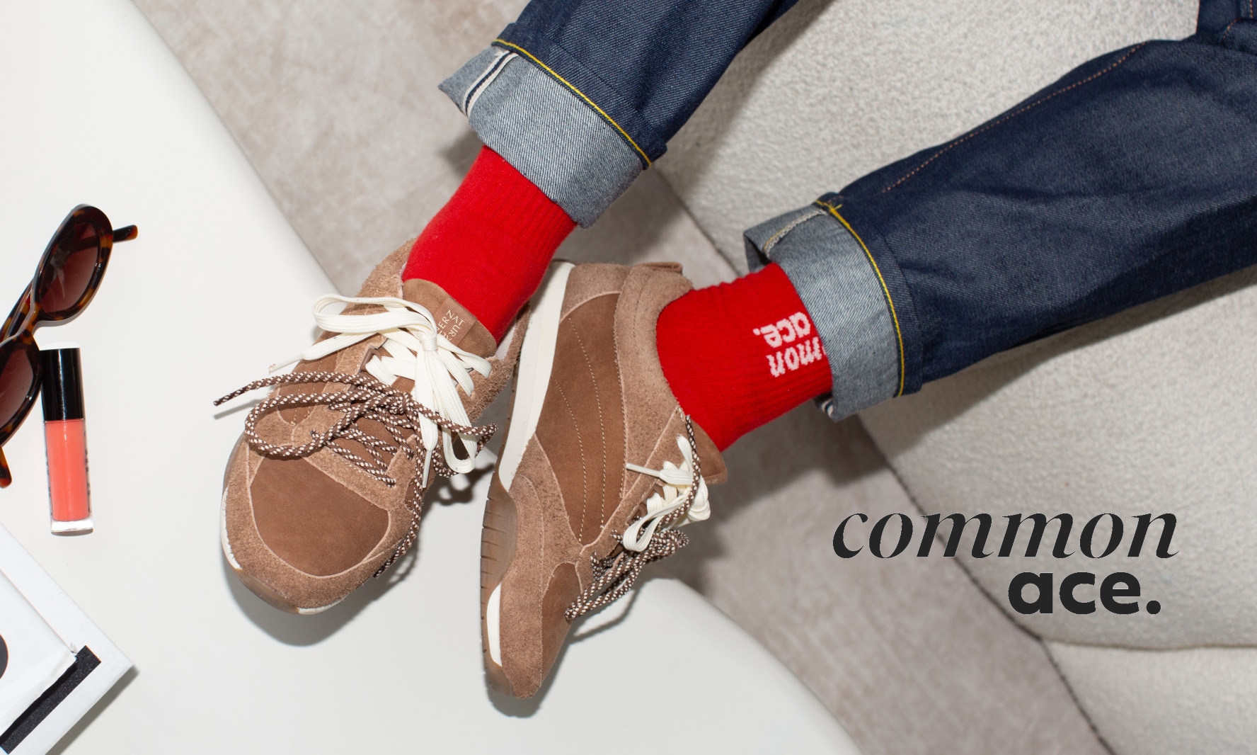 Naturalizer x Common Ace