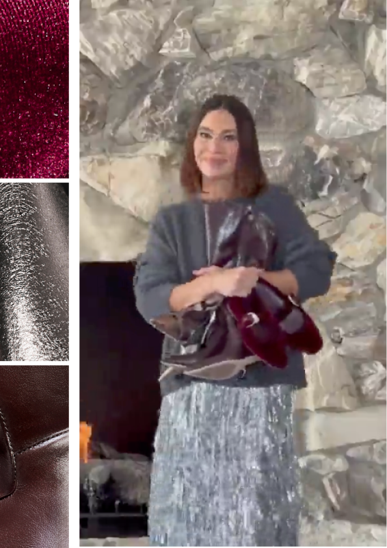 Nicole Chavez x Naturalizer