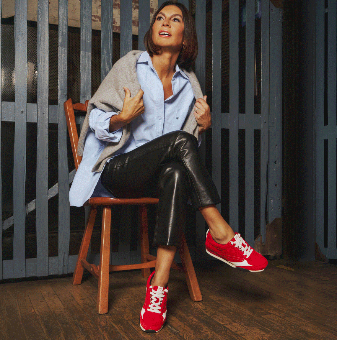 Nicole Chavez x Naturalizer