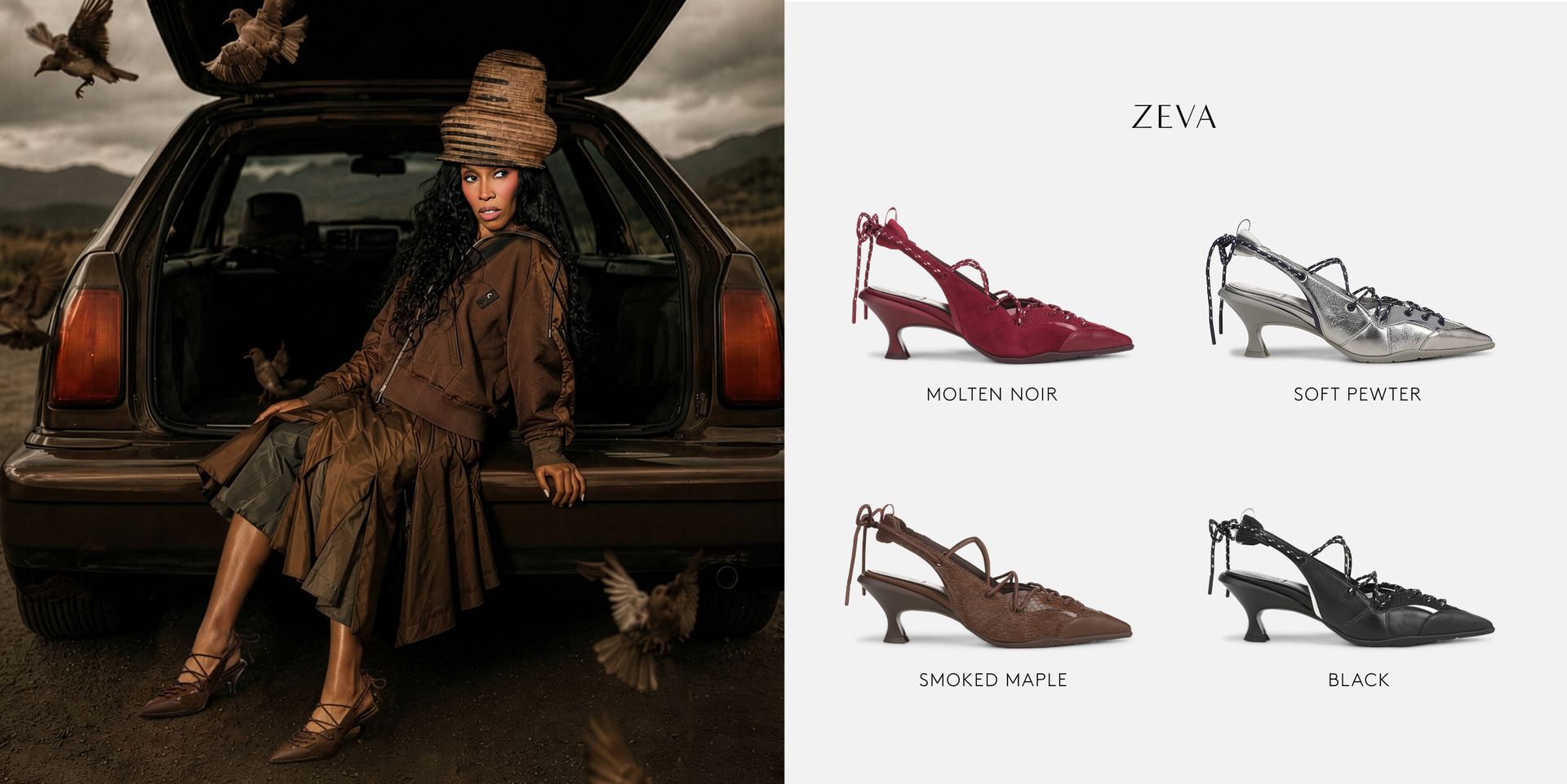 shop Zeva
