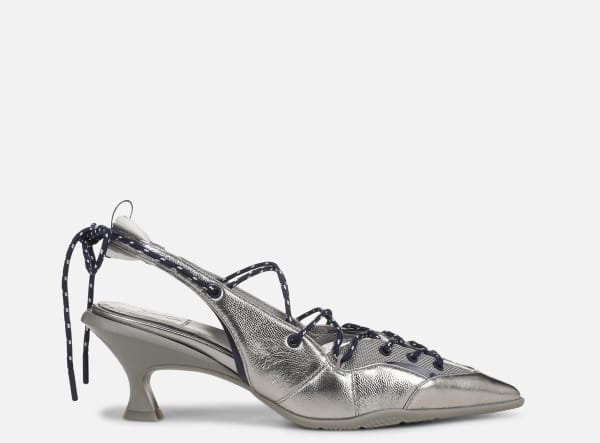 Zeva soft pewter