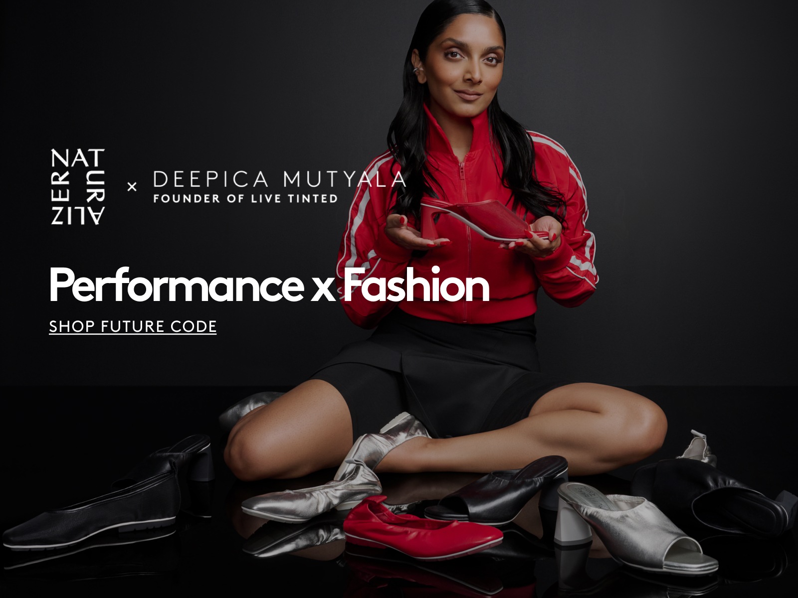 SHOP DEEPICA FUTURE CODE COLLABORATION