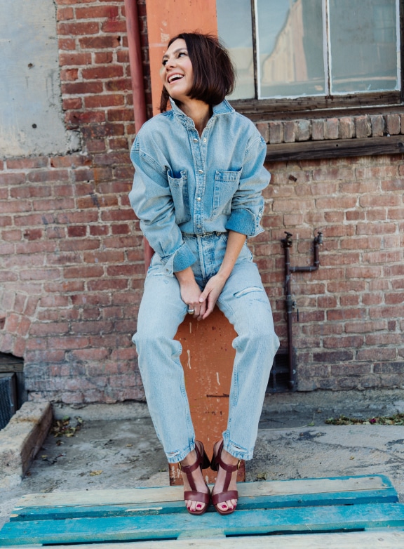 Nicole Chavez x Naturalizer