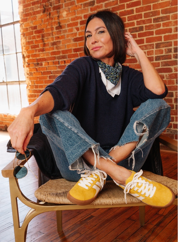 Nicole Chavez x Naturalizer