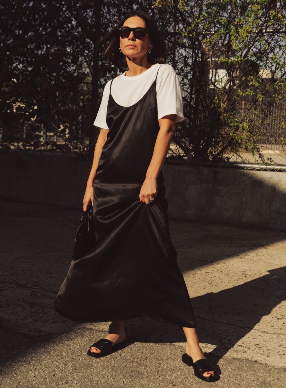 Nicole Chavez x Naturalizer