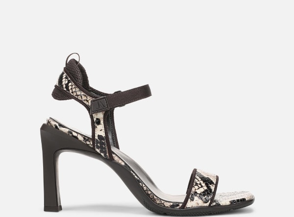 June Ambrose x Naturalizer Nova Shaft in python