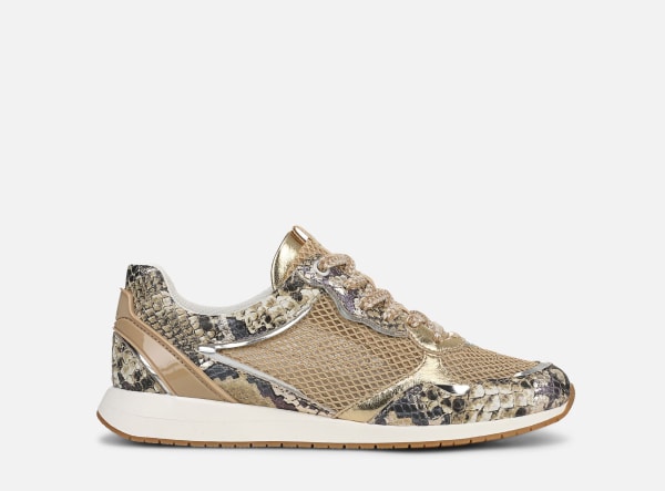 Nuvra sneaker in python