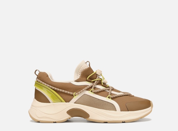 Trecca sneaker in tan
