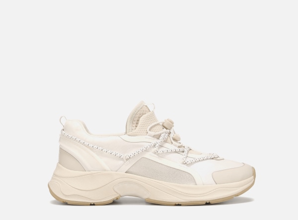 Trecca sneaker in white