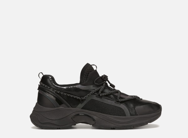 Trecca sneaker in black