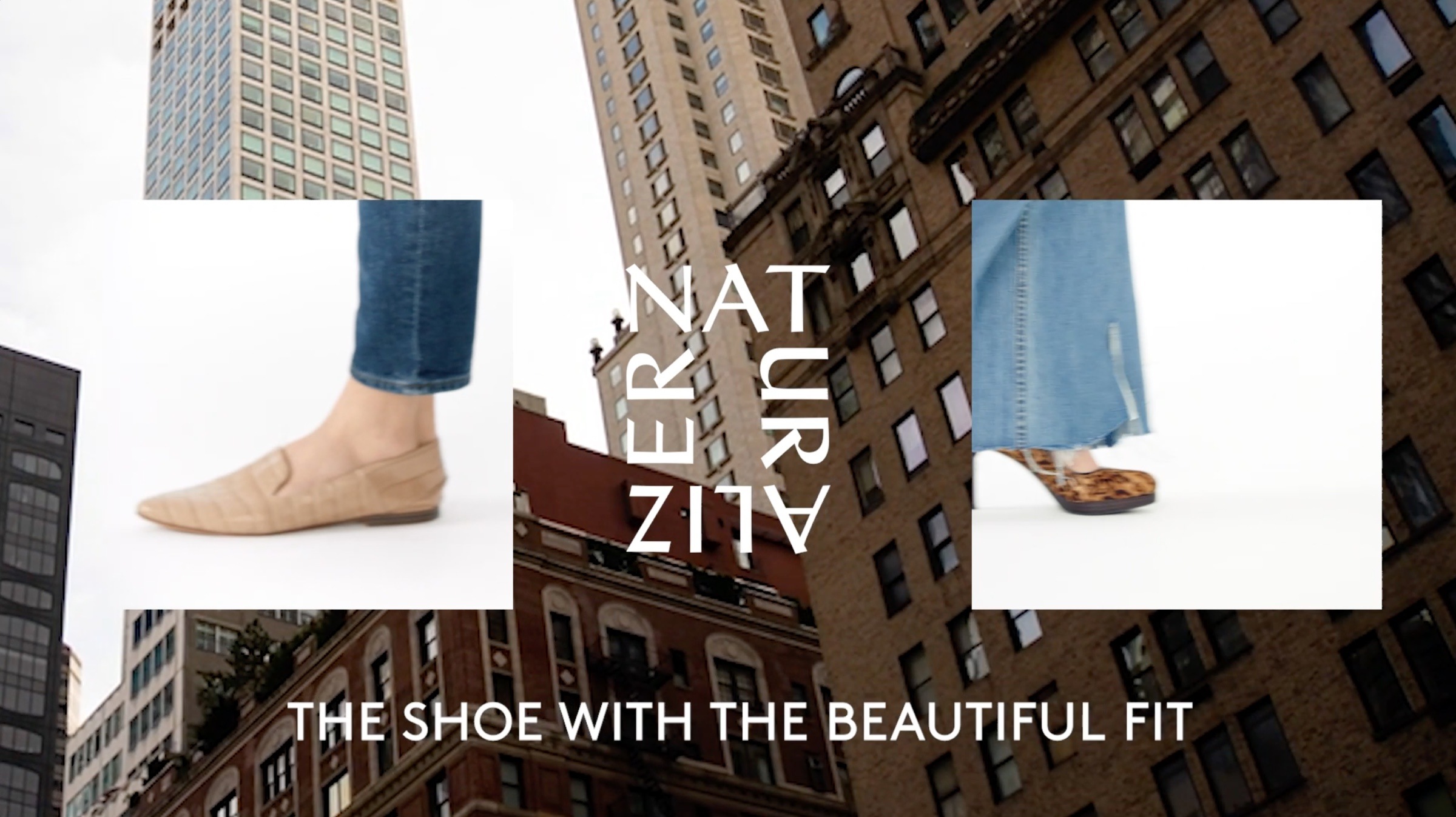naturalizer wide width shoes