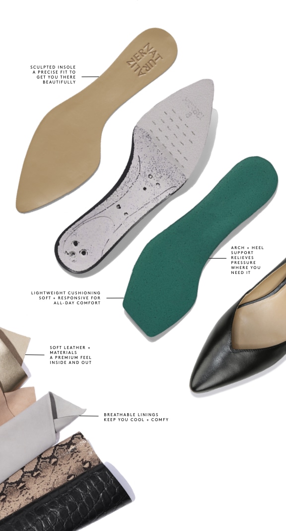 serene comfort slides by naturalizer