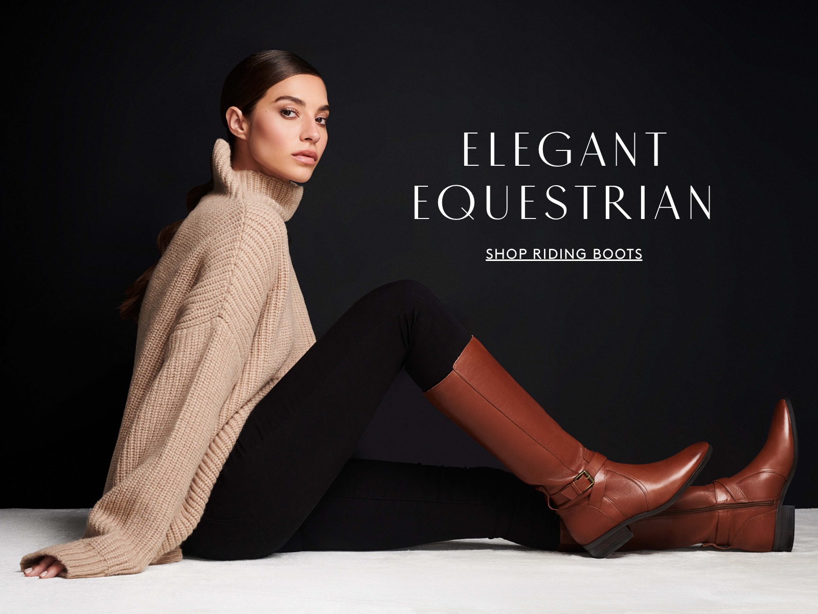Shop equestrian boots