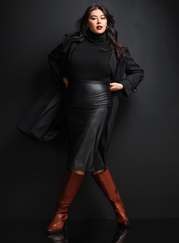 wide calf boots