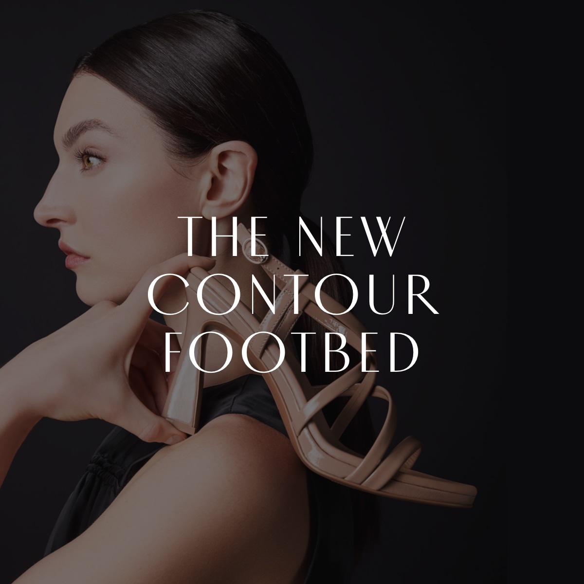 the new contour footbed