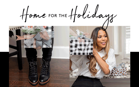 Home for the Holidays