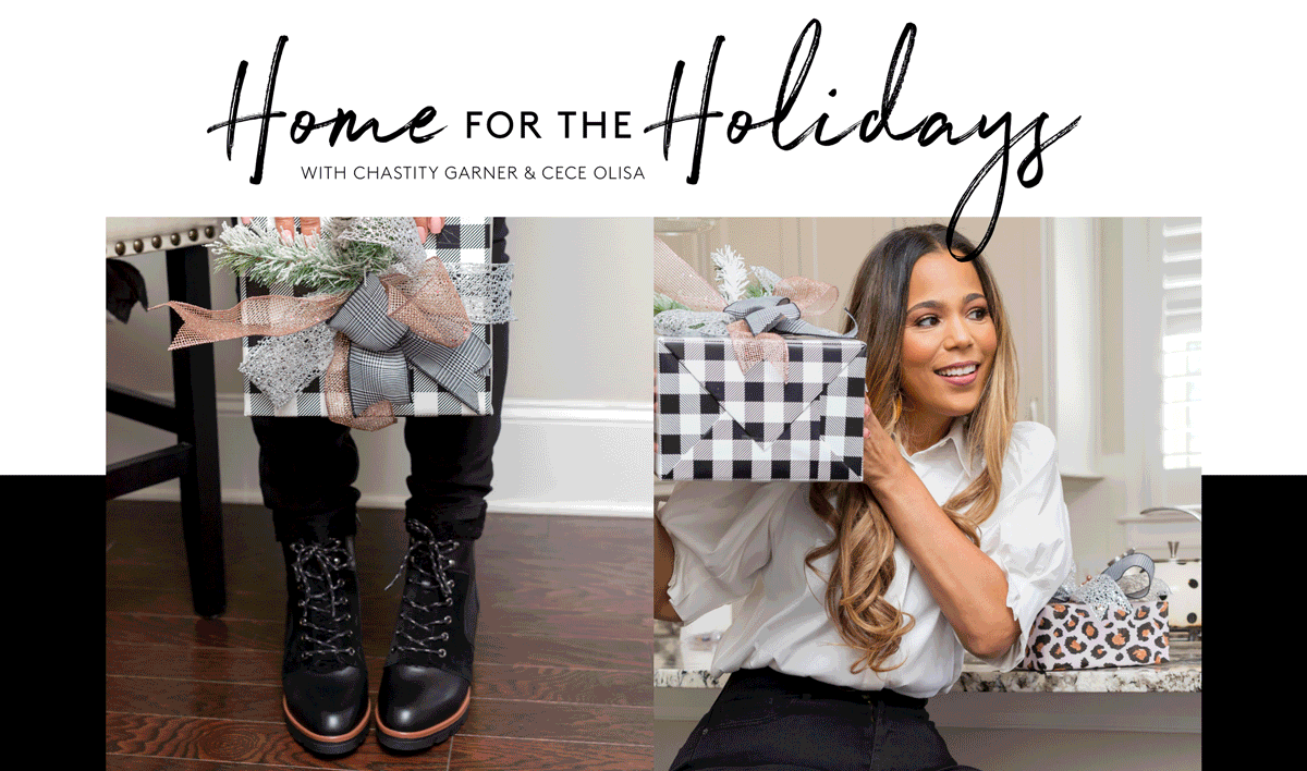 Home for the Holidays