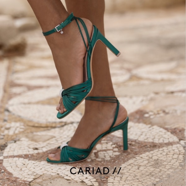 cariad heeled dress sandal