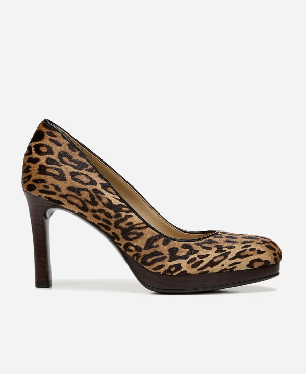 Teresa Cheetah Pump,