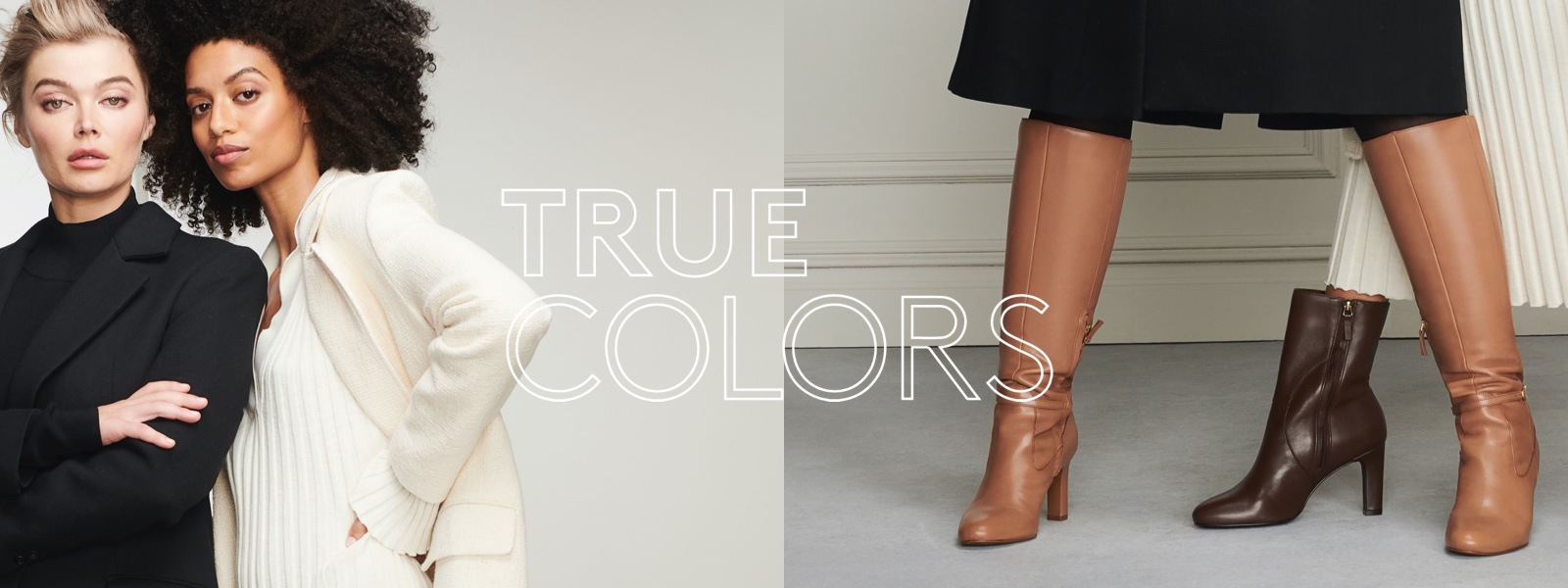 true color collection by naturalizer