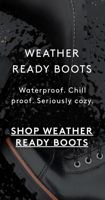 Shop Weather Ready Boots