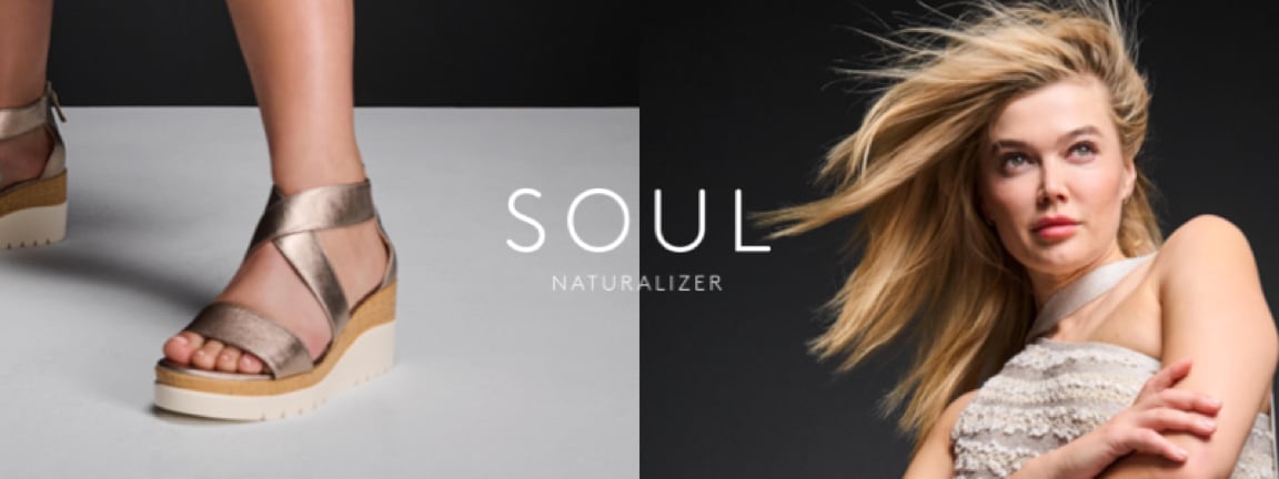 Naturalizer Soul