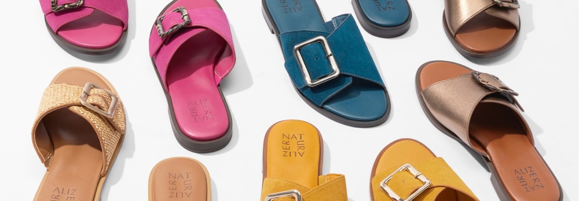 Shop slide Sandals