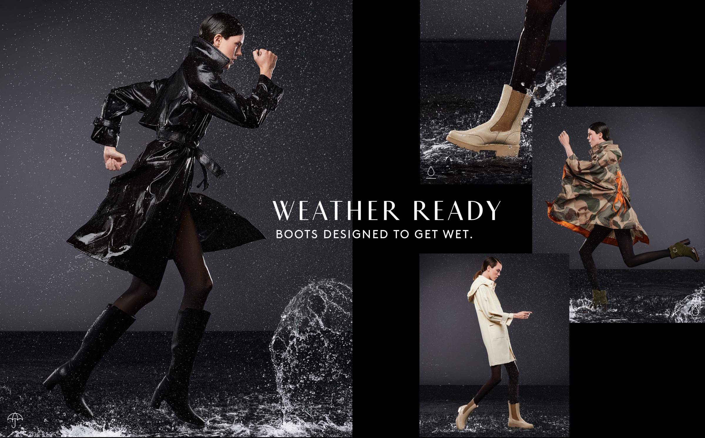 weather ready boots by naturalizer