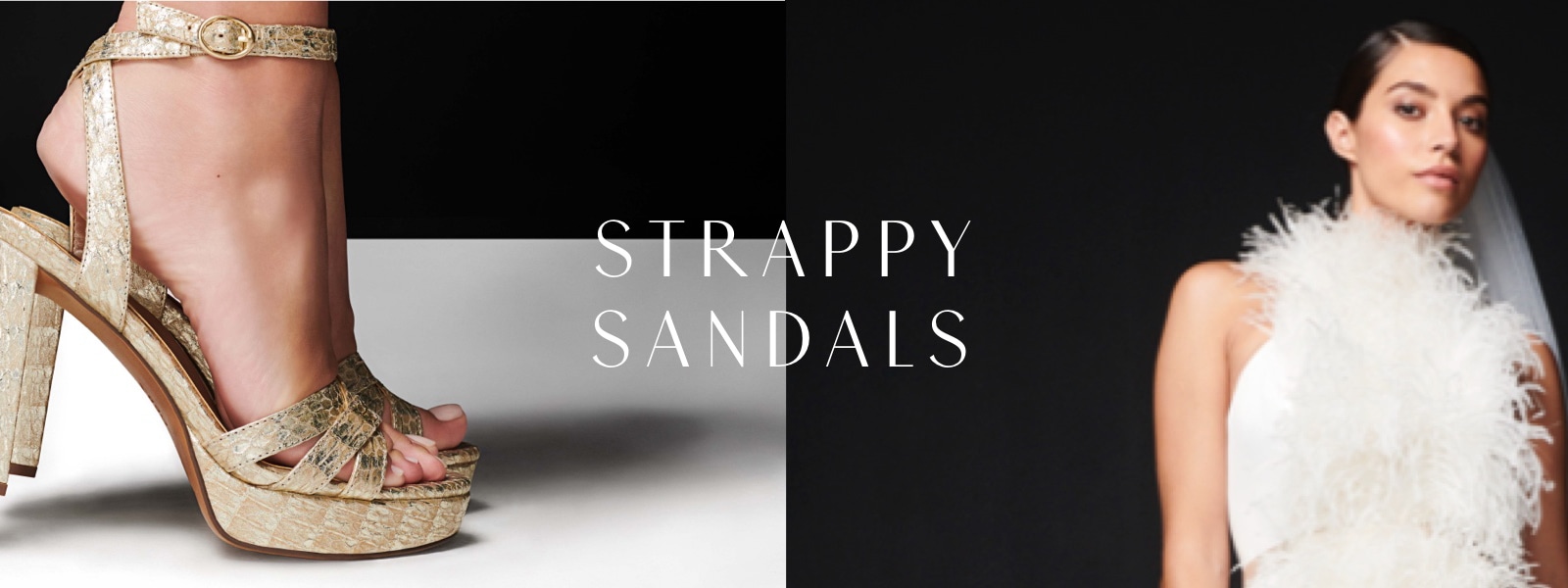 women's strappy sandals for any occasion