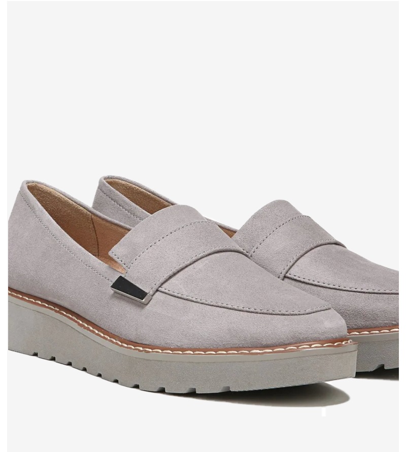 Naturaliser footwear