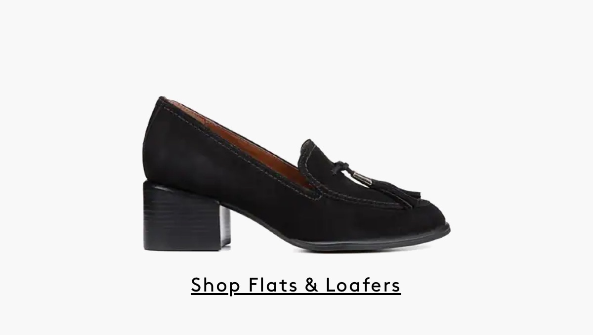 shop flats and loafers by naturalizer