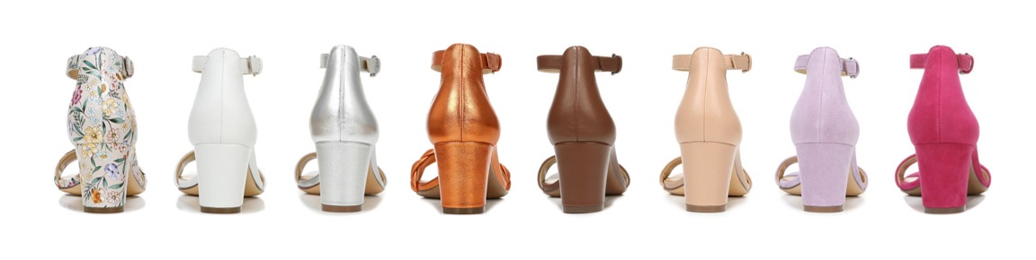 An image of Vera in different colorways