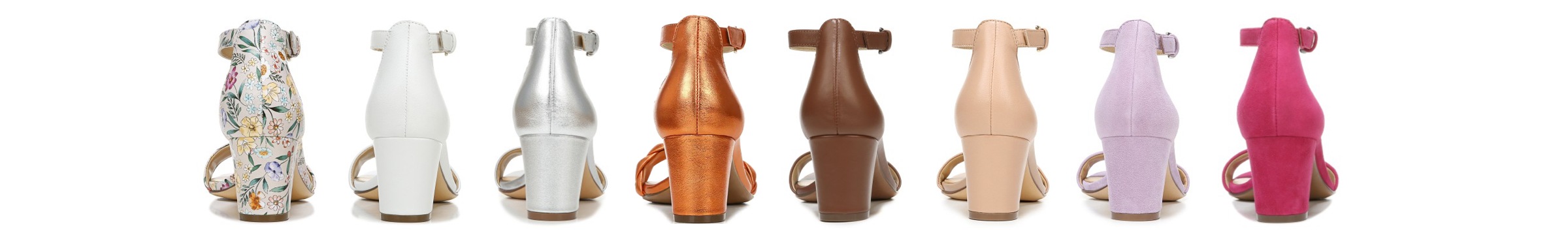 An image of Vera in different colorways