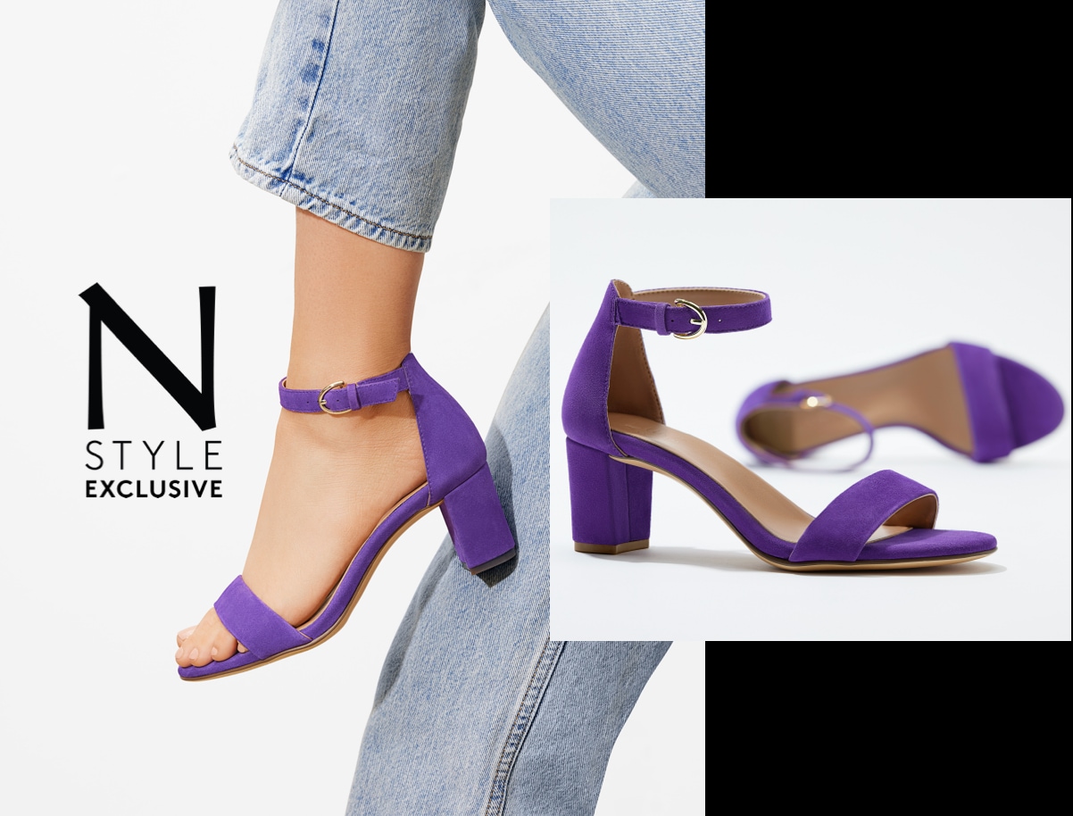 N style exclusive Vera in purple