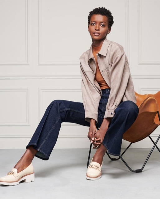 flats & loafers