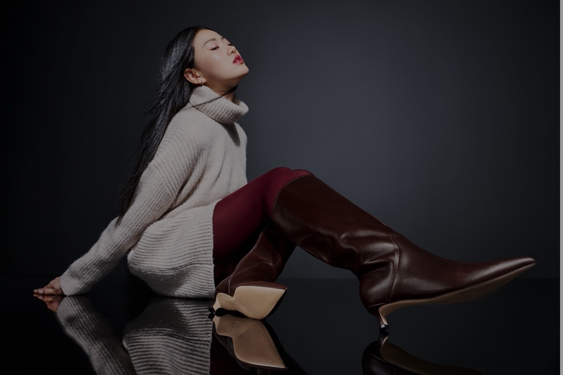 Naturaliser shoes top