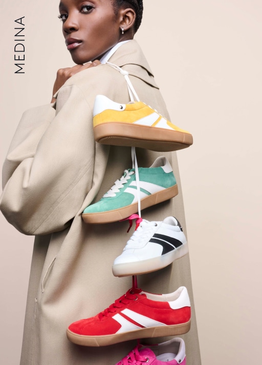Medina sneaker