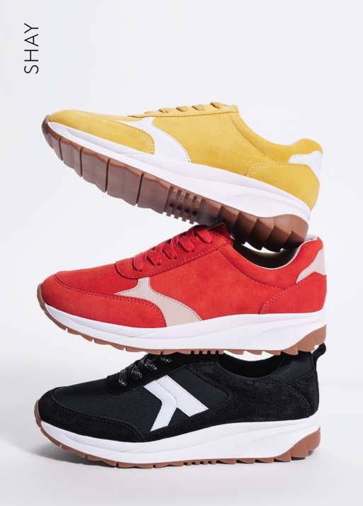 Shay sneaker