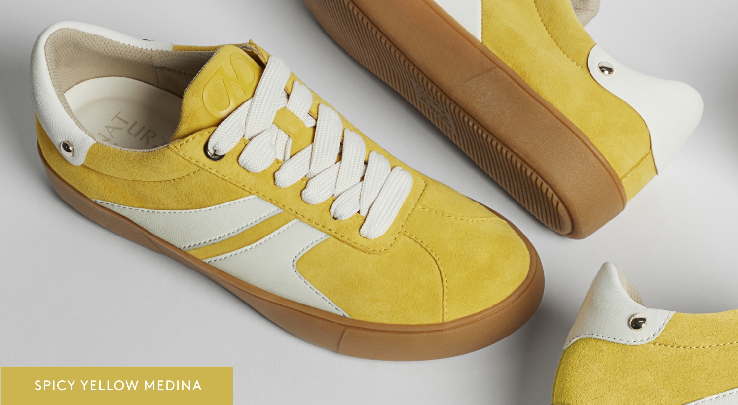 Spicy Yellow Medina