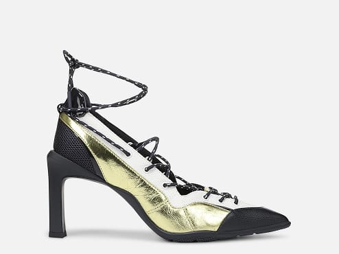 Naturalizer x June Ambrose Zyra pump