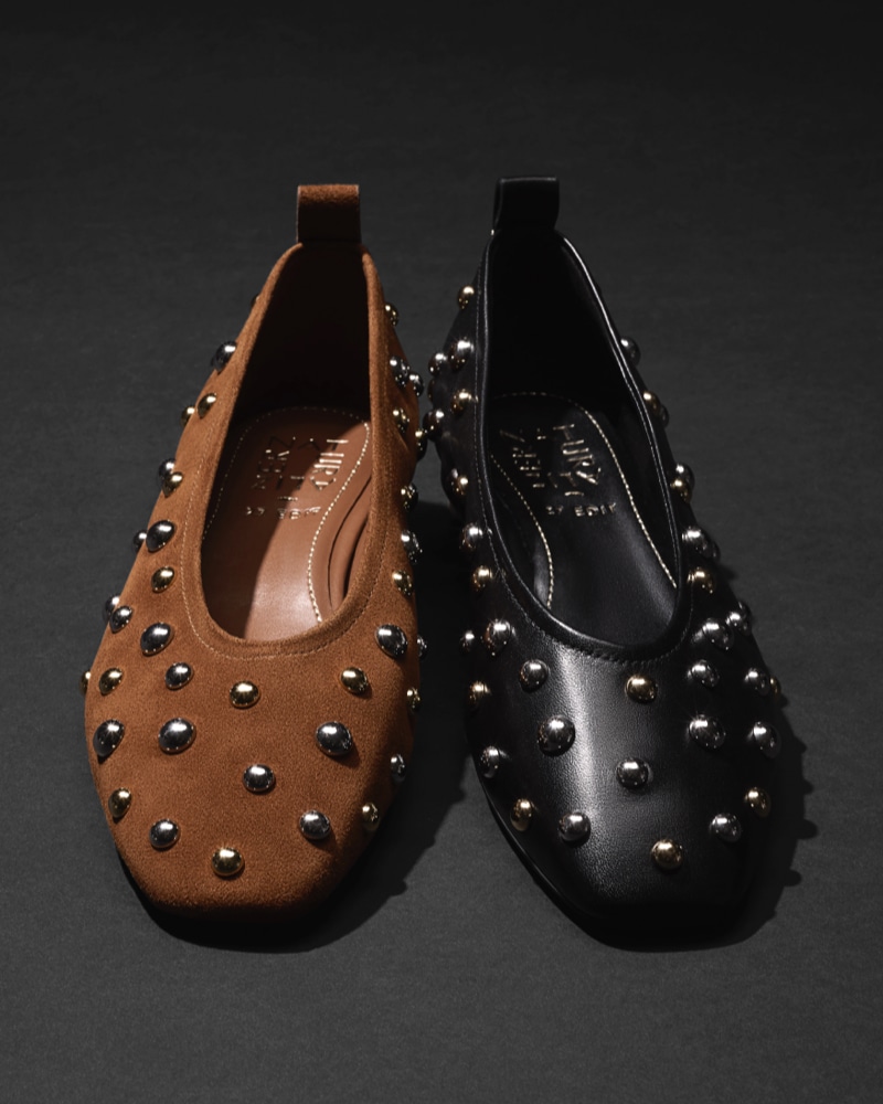 STUDS AND RHINESTONES