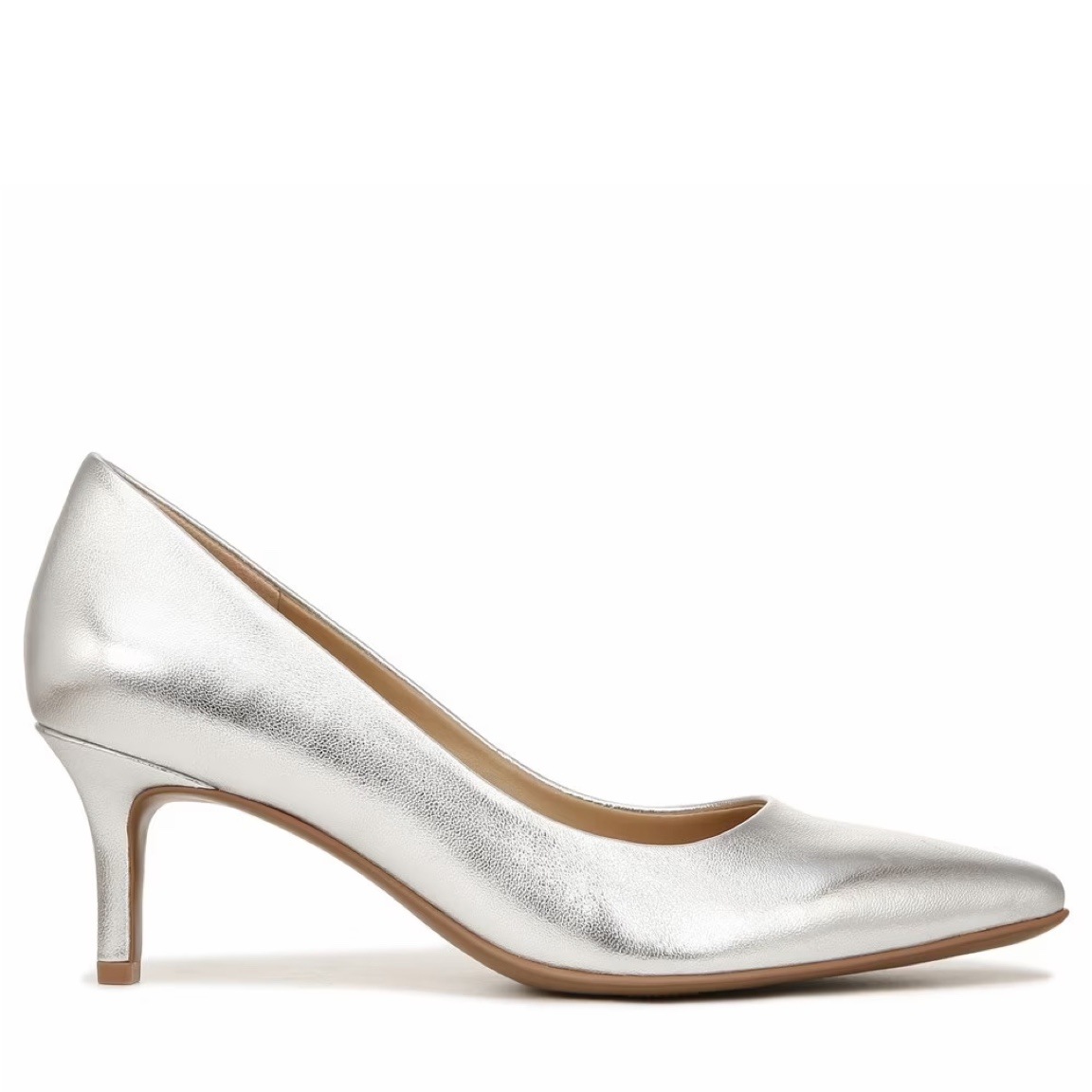 everly in silver