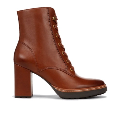 Justfab booties $1 top