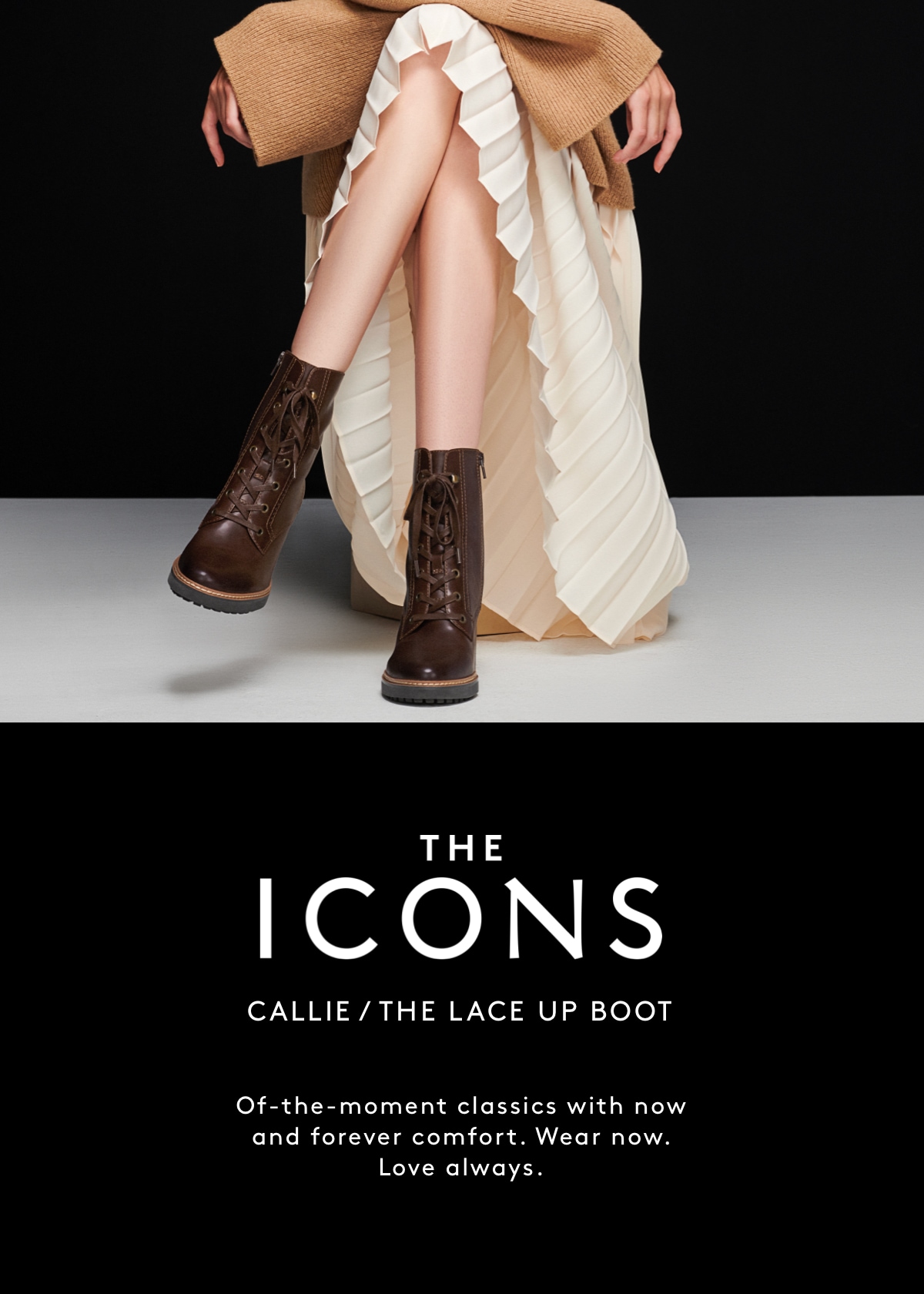 The Modern Icons Fall 2022 Callie Boot