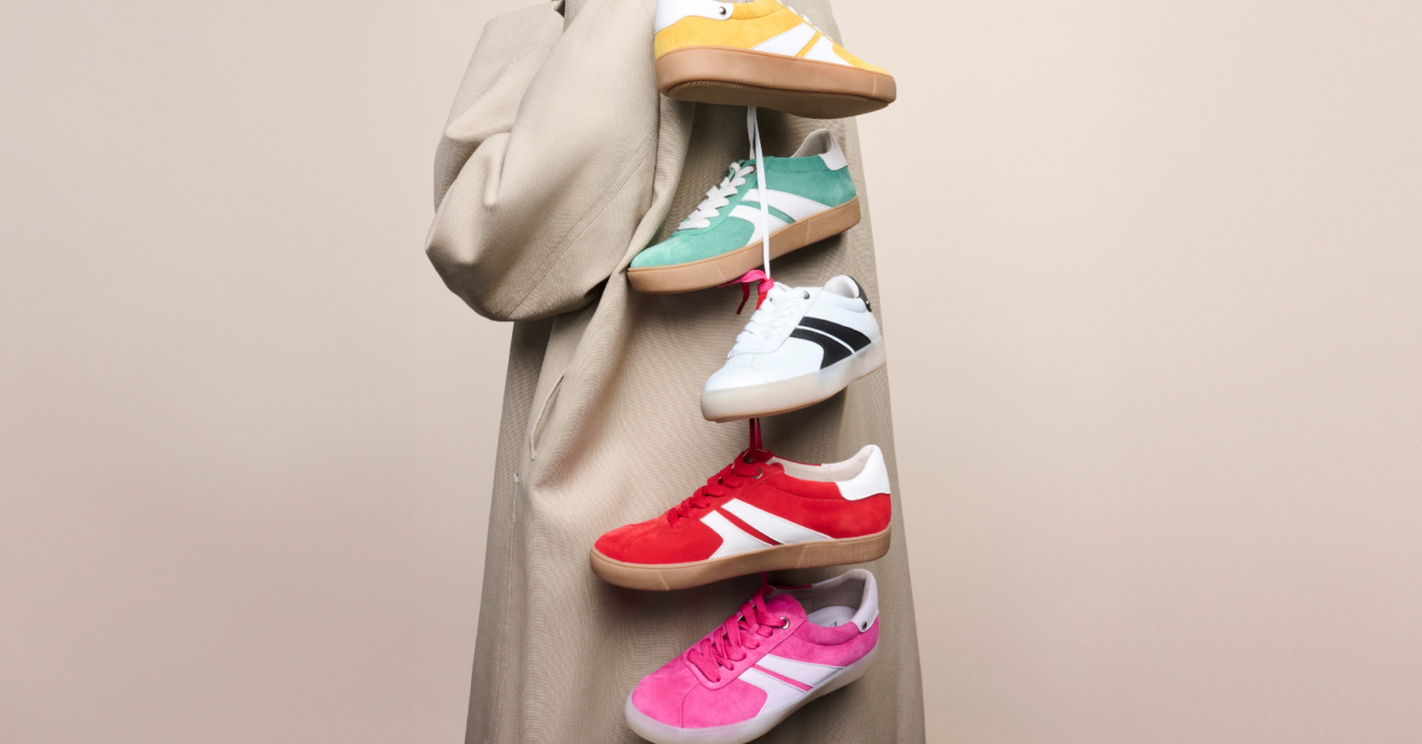 Medina sneaker