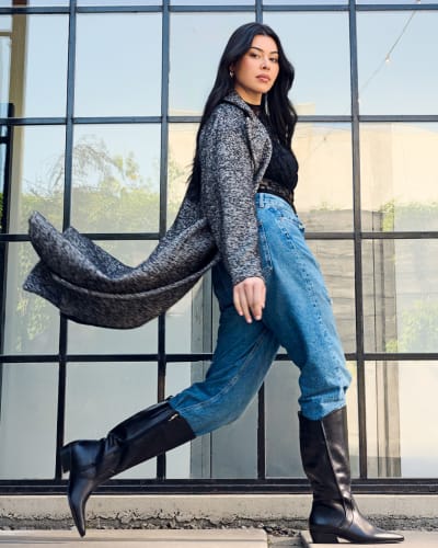 Western boots
