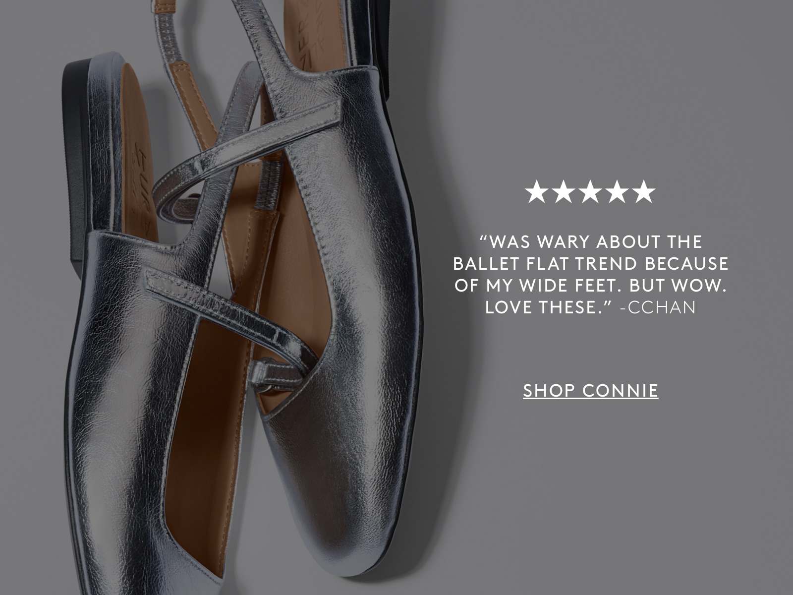 Ballet Flats Naturalizer