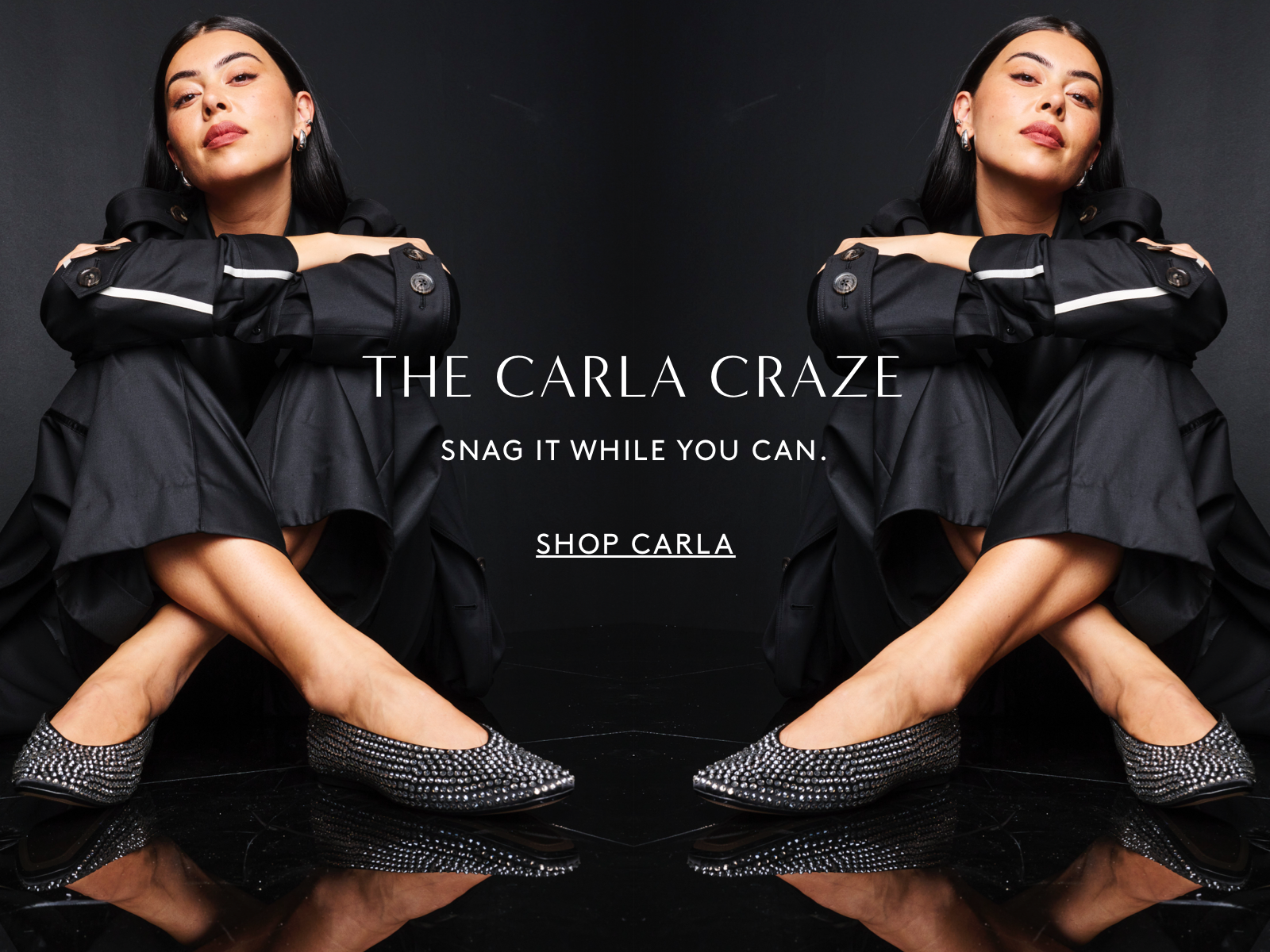 Craze ballet flats sale