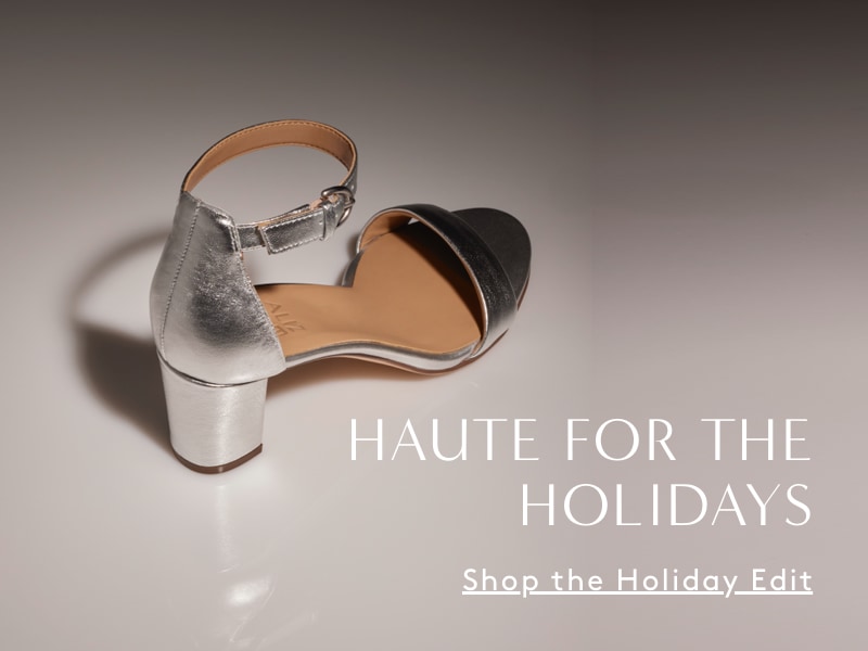 Silver Heels Naturalizer